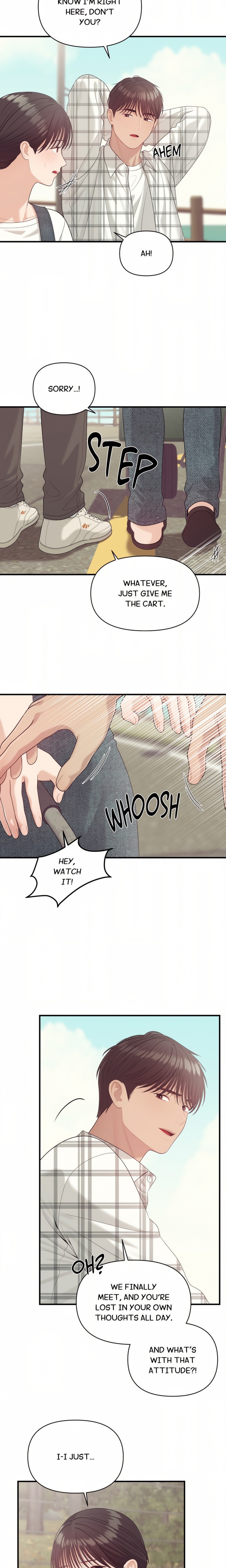 The Island’s Naughty Teacher - Chapter 9 [photo 6] - MangaPorn