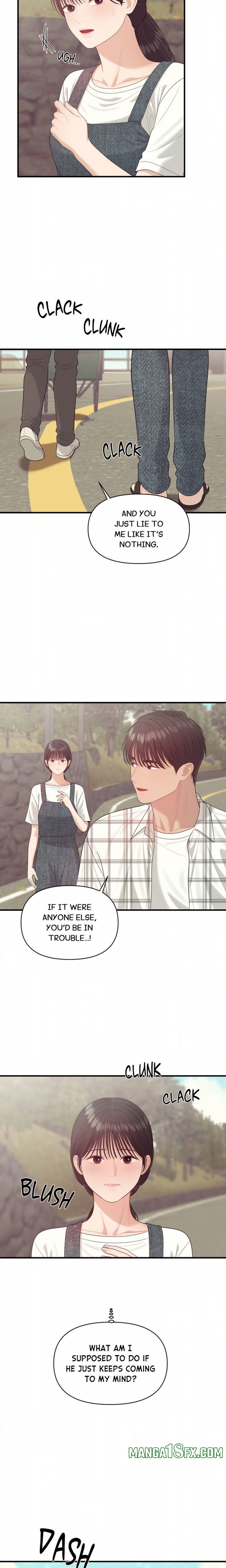 The Island’s Naughty Teacher - Chapter 9 [photo 7] - MangaPorn