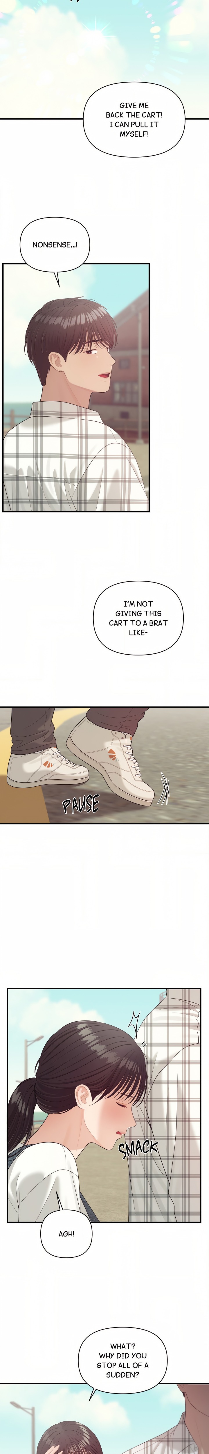 The Island’s Naughty Teacher - Chapter 9 [photo 8] - MangaPorn