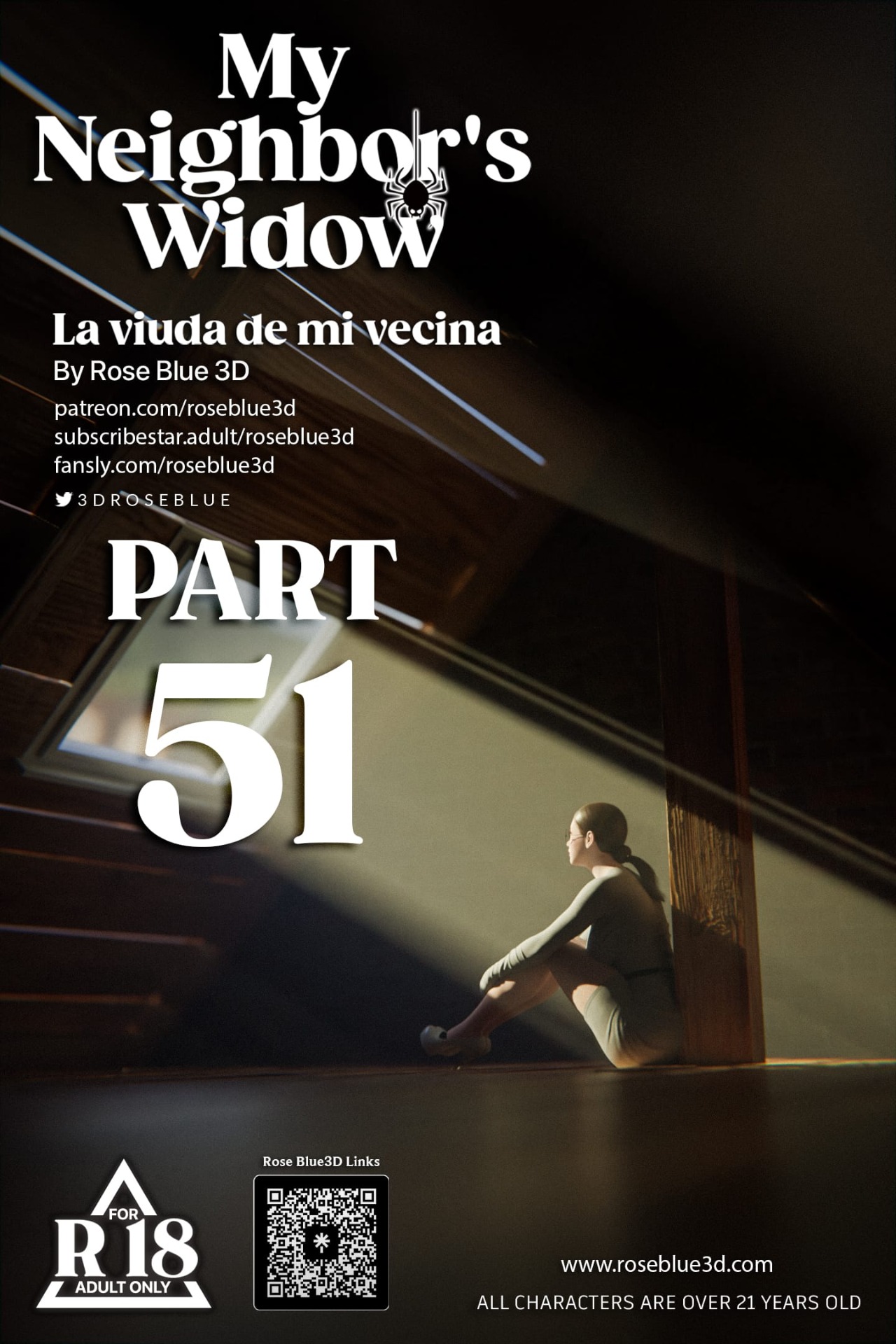 My Neighbor’s Widow Raw - Chapter 51 [photo 1] - MangaPorn