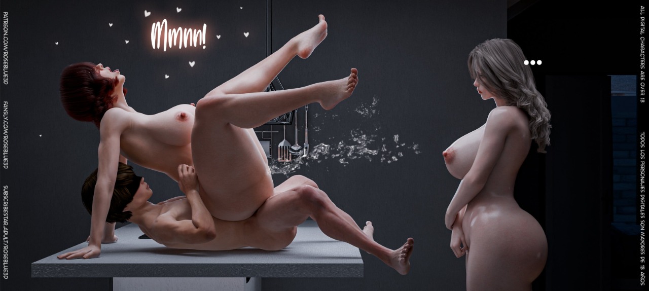 My Neighbor’s Widow Raw - Chapter 51 [photo 119] - MangaPorn