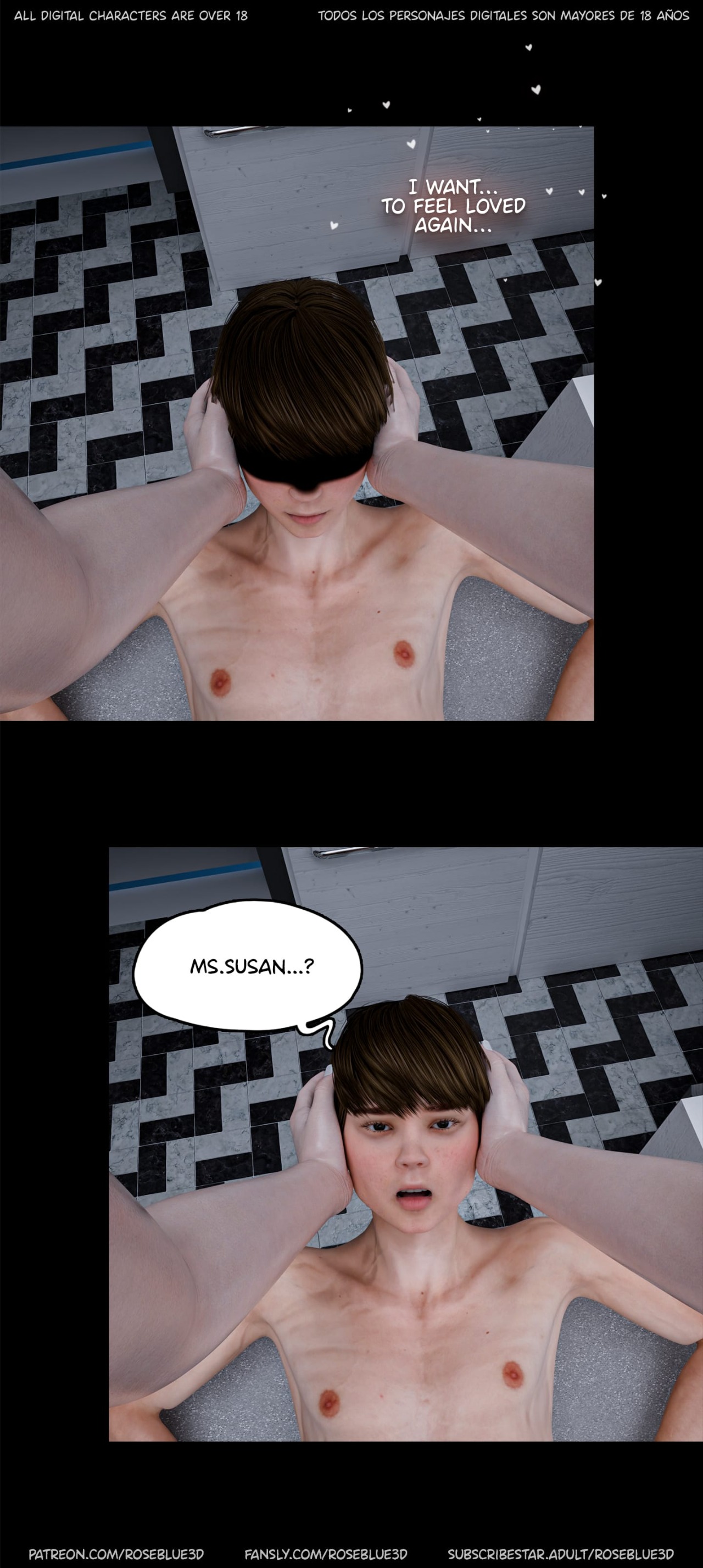 My Neighbor’s Widow Raw - Chapter 51 [photo 129] - MangaPorn