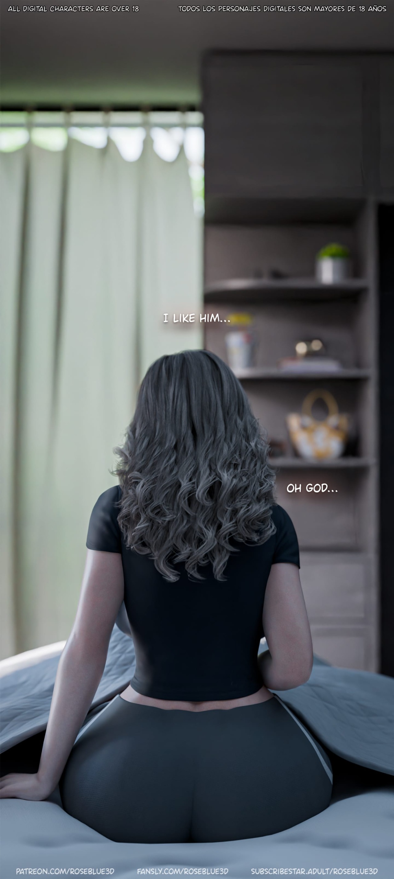 My Neighbor’s Widow Raw - Chapter 51 [photo 137] - MangaPorn