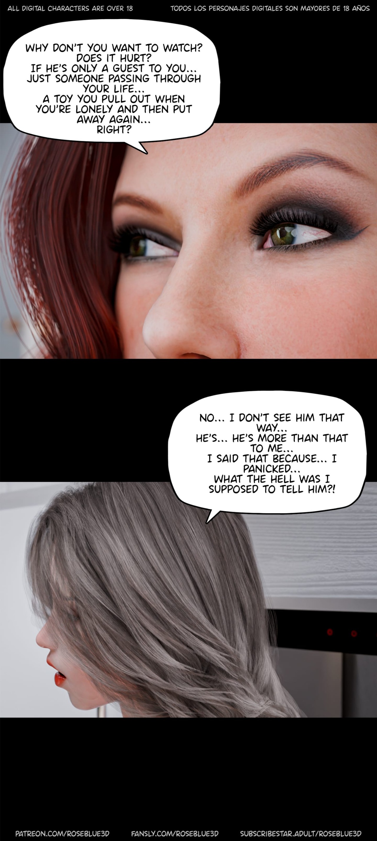 My Neighbor’s Widow Raw - Chapter 51 [photo 45] - MangaPorn