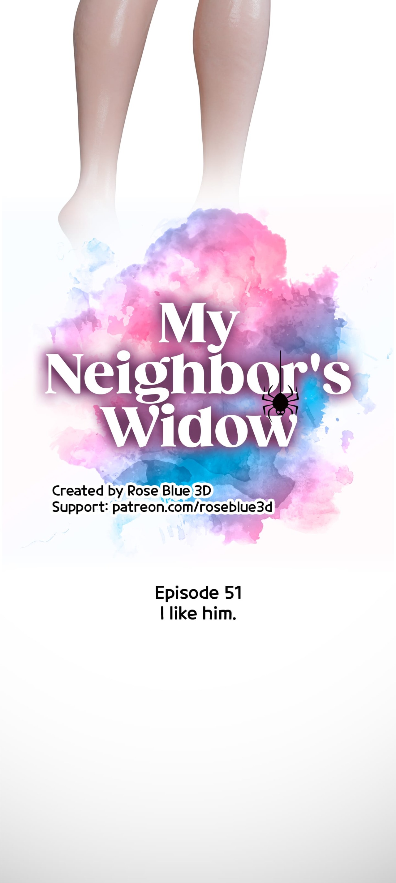 My Neighbor’s Widow Raw - Chapter 51 [photo 5] - MangaPorn