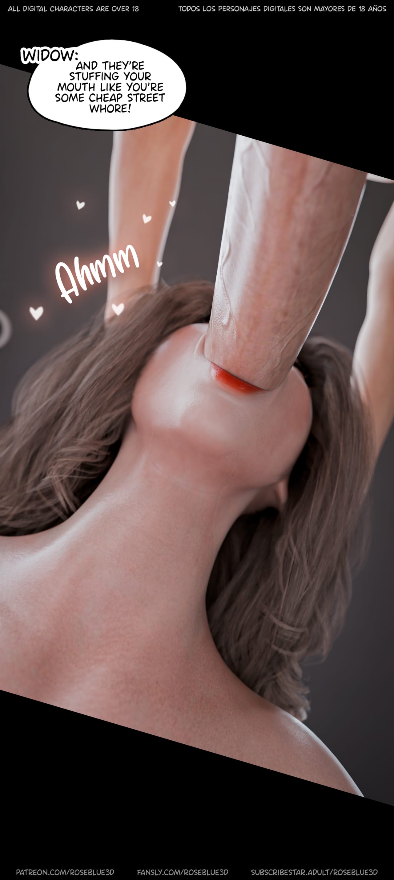 My Neighbor’s Widow Raw - Chapter 51 [photo 80] - MangaPorn