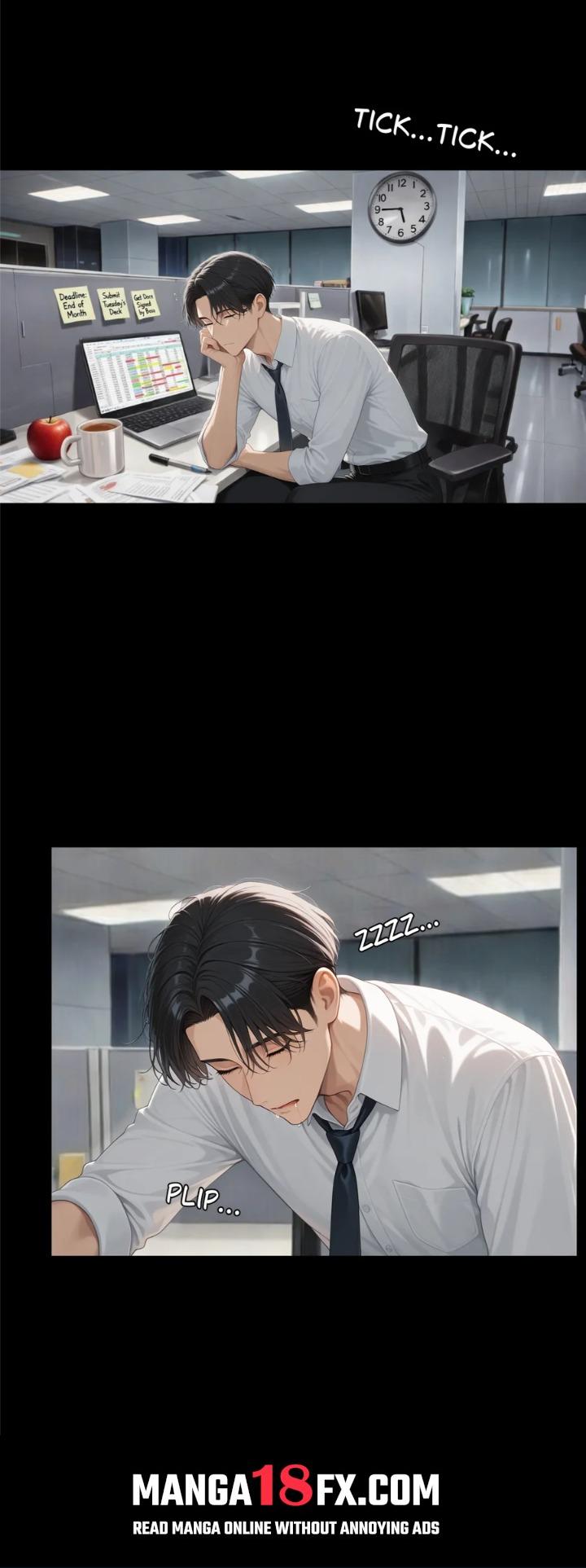 Neighbor’s Curse (Uncensored) - Chapter 6 [photo 1] - MangaPorn