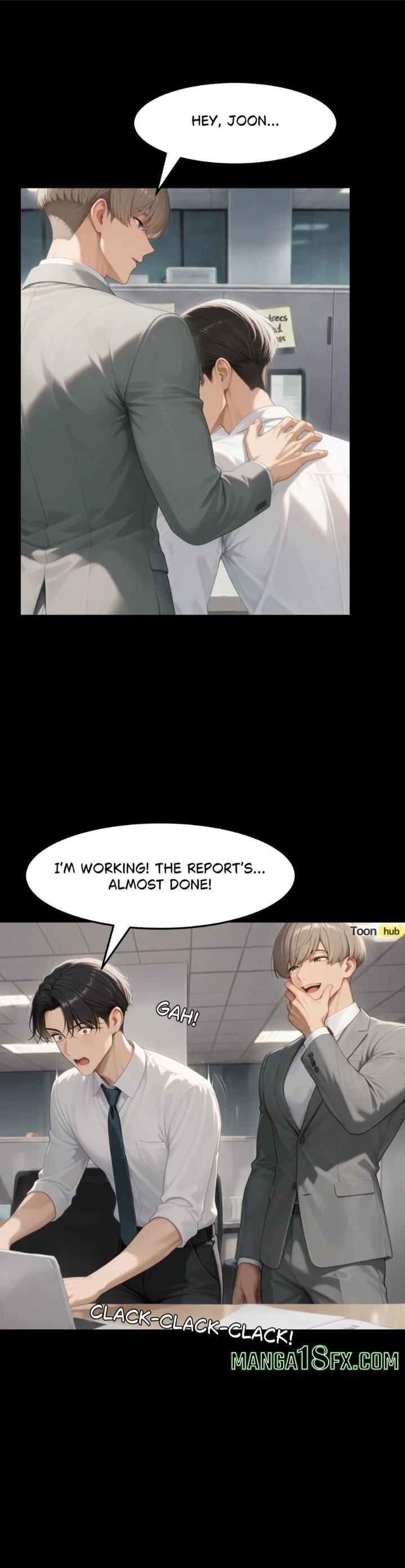 Neighbor’s Curse (Uncensored) - Chapter 6 [photo 2] - MangaPorn