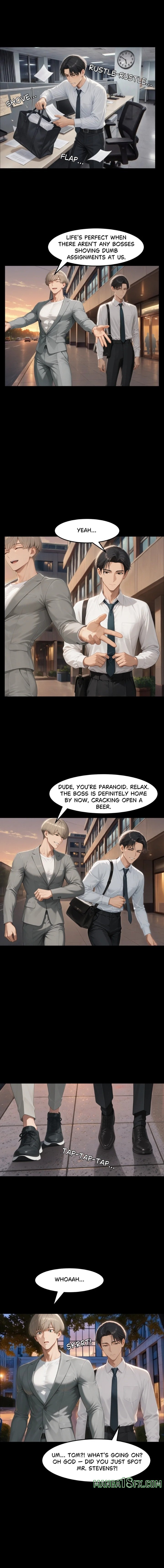 Neighbor’s Curse (Uncensored) - Chapter 6 [photo 5] - MangaPorn