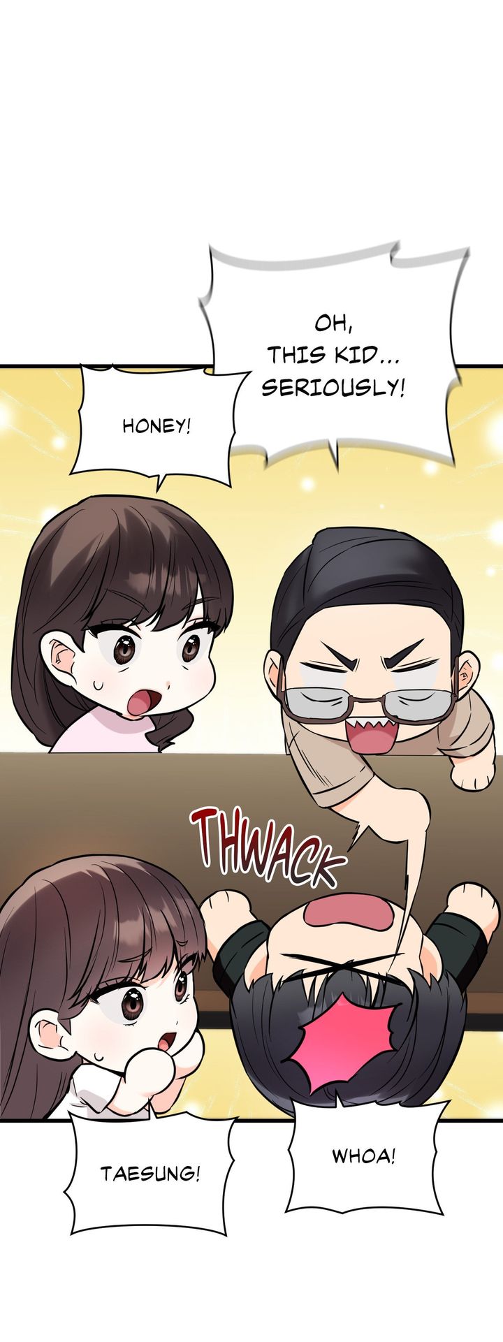 Secret Siblings 2 - Chapter 35 [photo 10] - MangaPorn