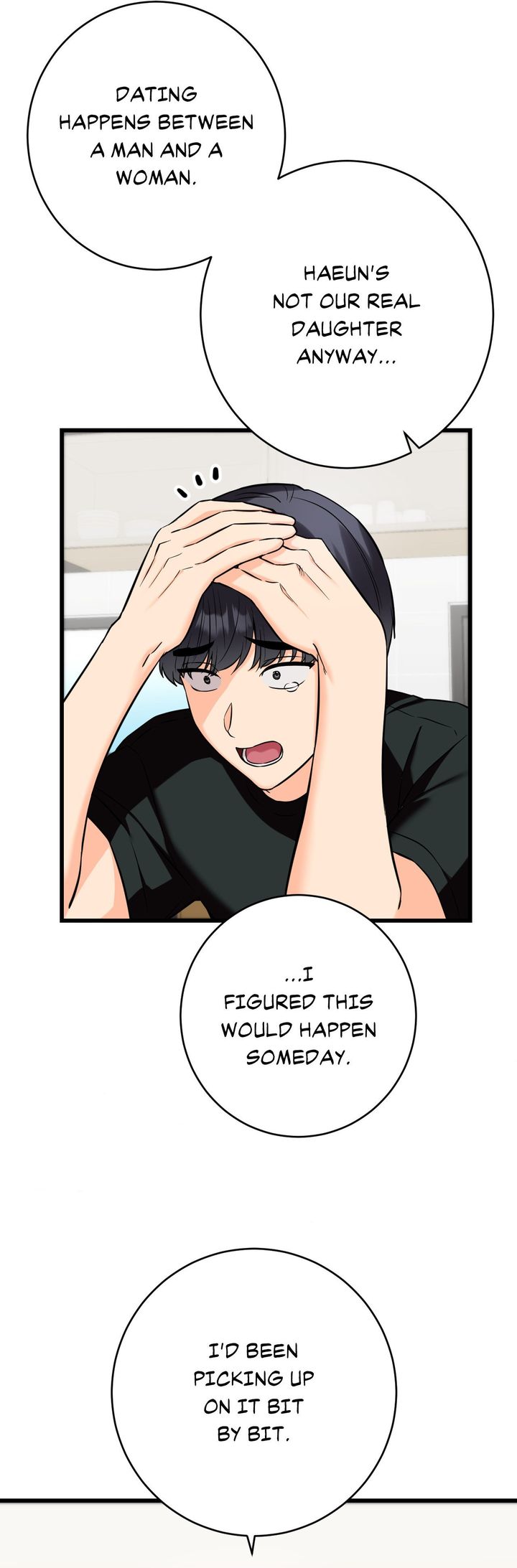 Secret Siblings 2 - Chapter 35 [photo 11] - MangaPorn