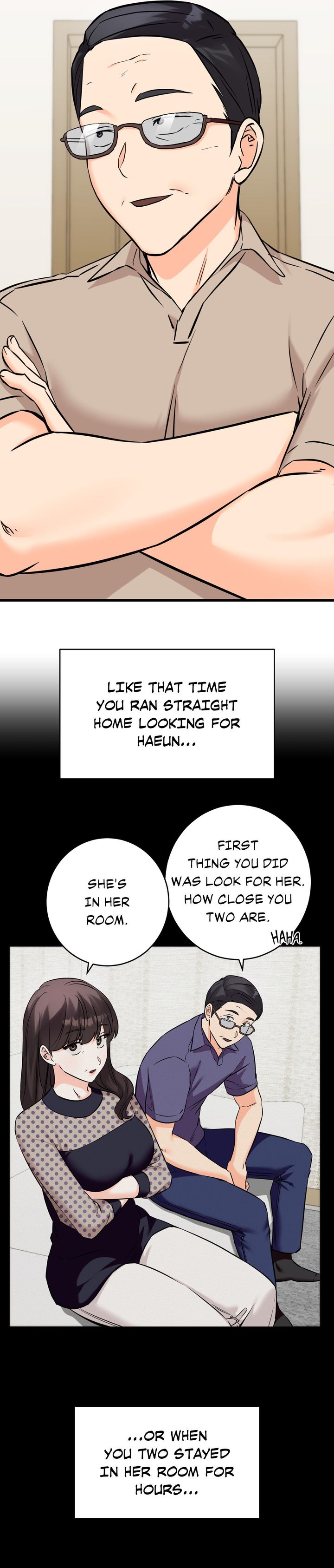 Secret Siblings 2 - Chapter 35 [photo 12] - MangaPorn