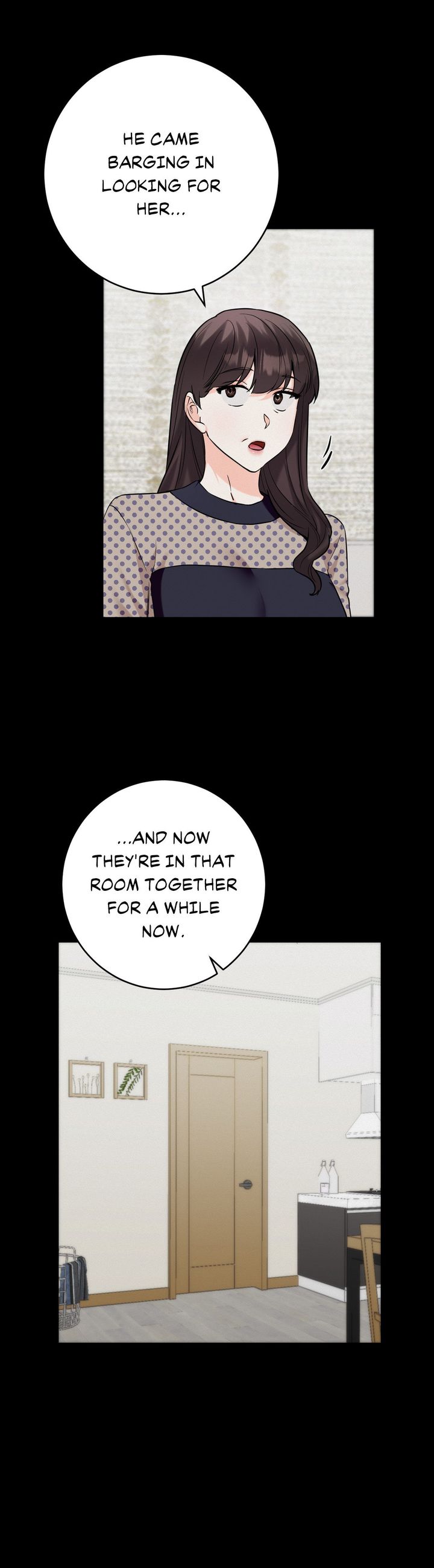 Secret Siblings 2 - Chapter 35 [photo 13] - MangaPorn