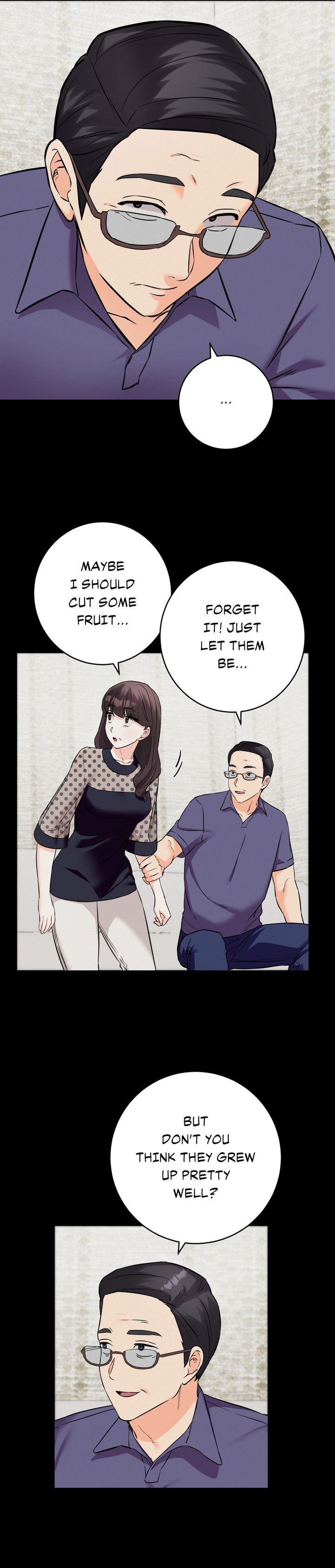 Secret Siblings 2 - Chapter 35 [photo 14] - MangaPorn