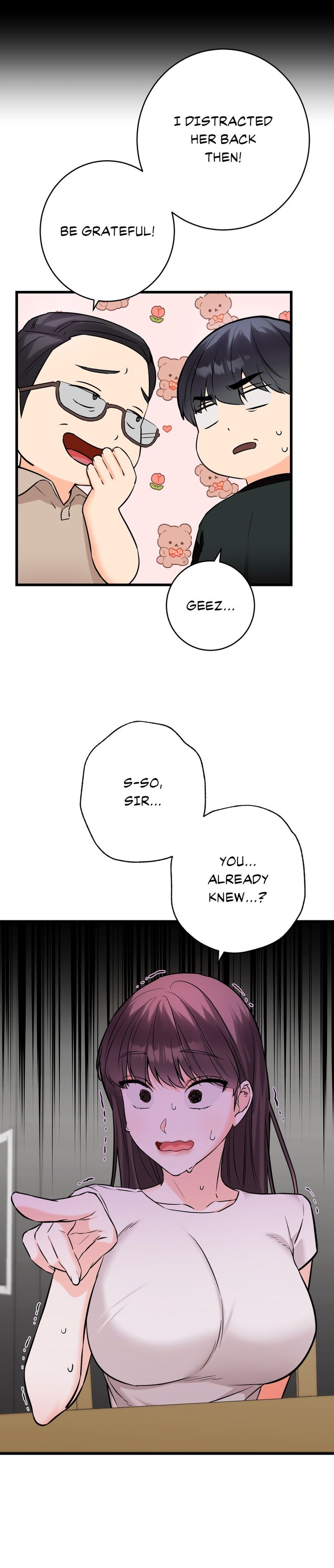 Secret Siblings 2 - Chapter 35 [photo 15] - MangaPorn