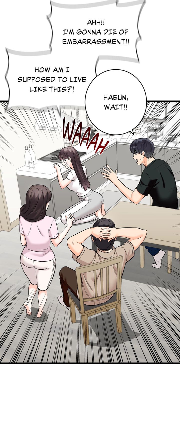 Secret Siblings 2 - Chapter 35 [photo 17] - MangaPorn