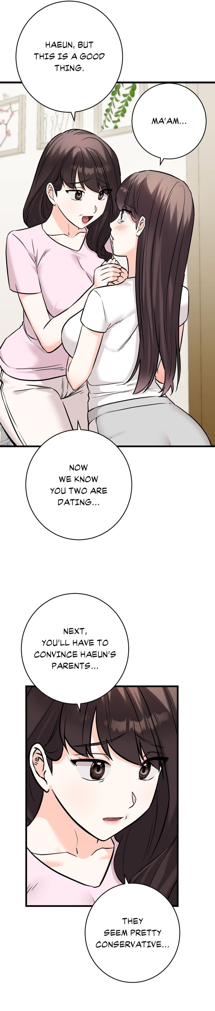 Secret Siblings 2 - Chapter 35 [photo 18] - MangaPorn