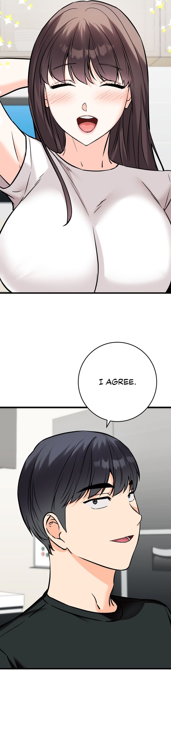 Secret Siblings 2 - Chapter 35 [photo 21] - MangaPorn