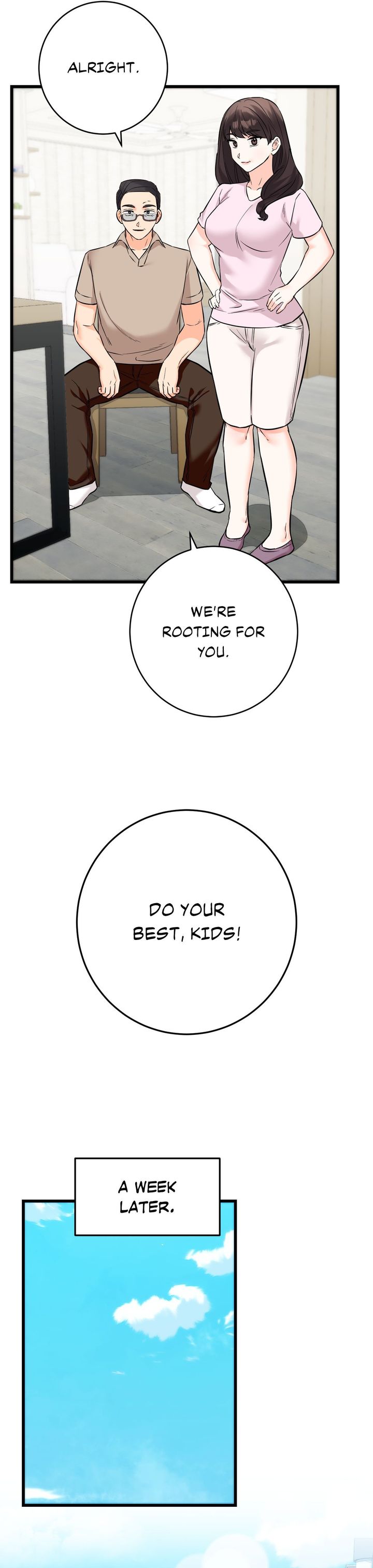 Secret Siblings 2 - Chapter 35 [photo 22] - MangaPorn