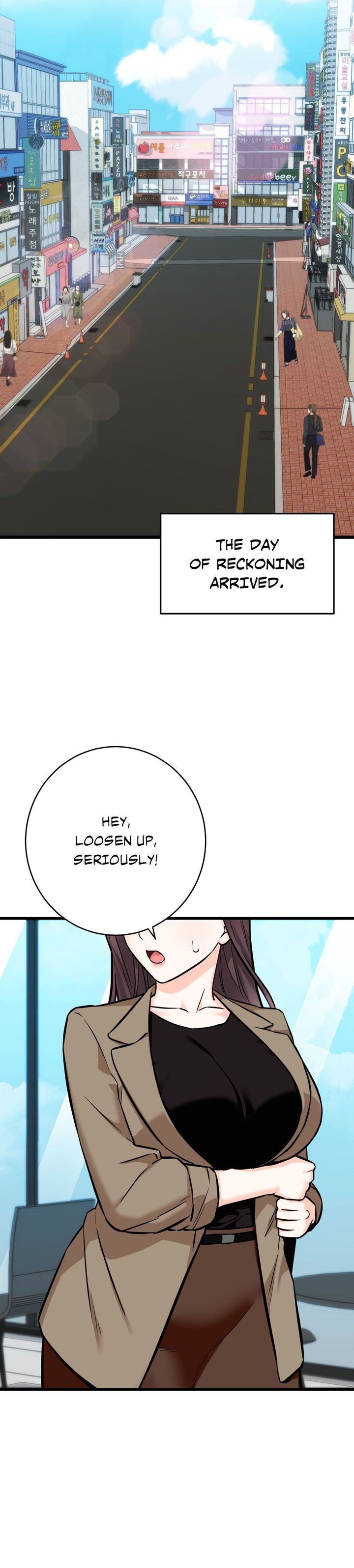 Secret Siblings 2 - Chapter 35 [photo 23] - MangaPorn