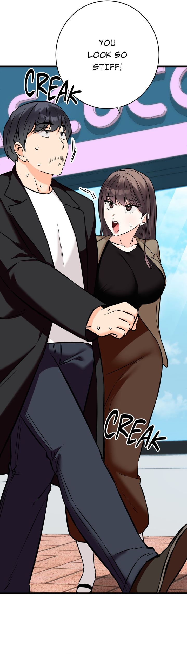 Secret Siblings 2 - Chapter 35 [photo 24] - MangaPorn