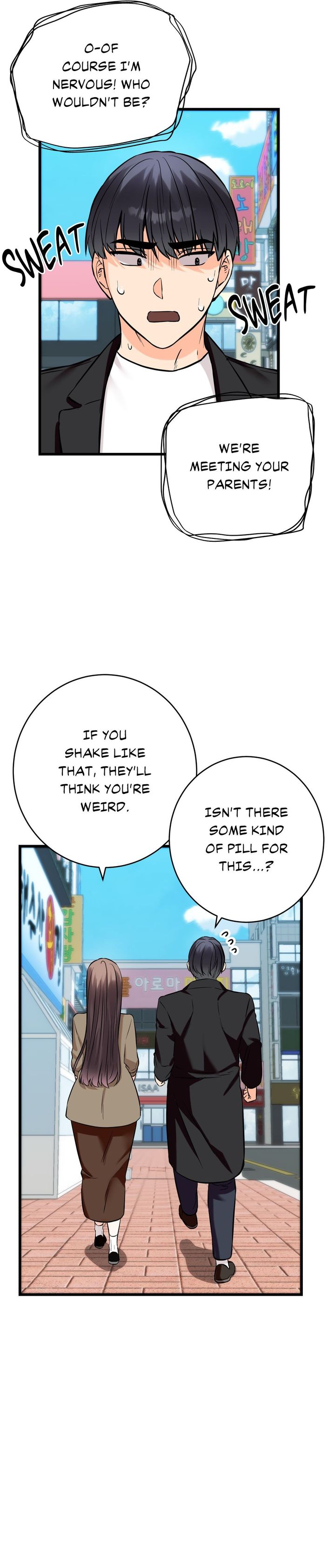 Secret Siblings 2 - Chapter 35 [photo 25] - MangaPorn