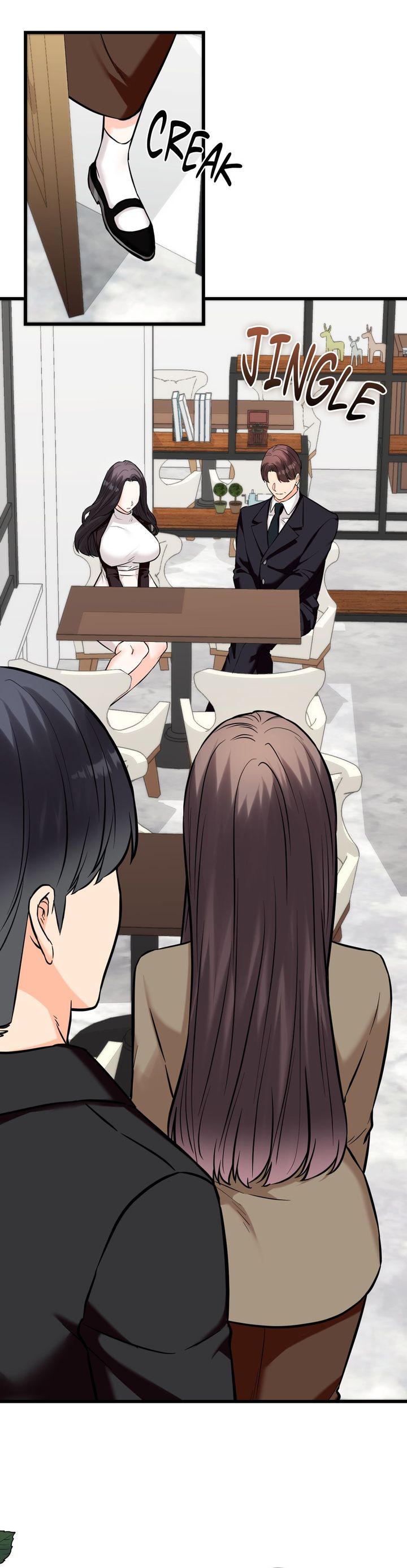 Secret Siblings 2 - Chapter 35 [photo 26] - MangaPorn