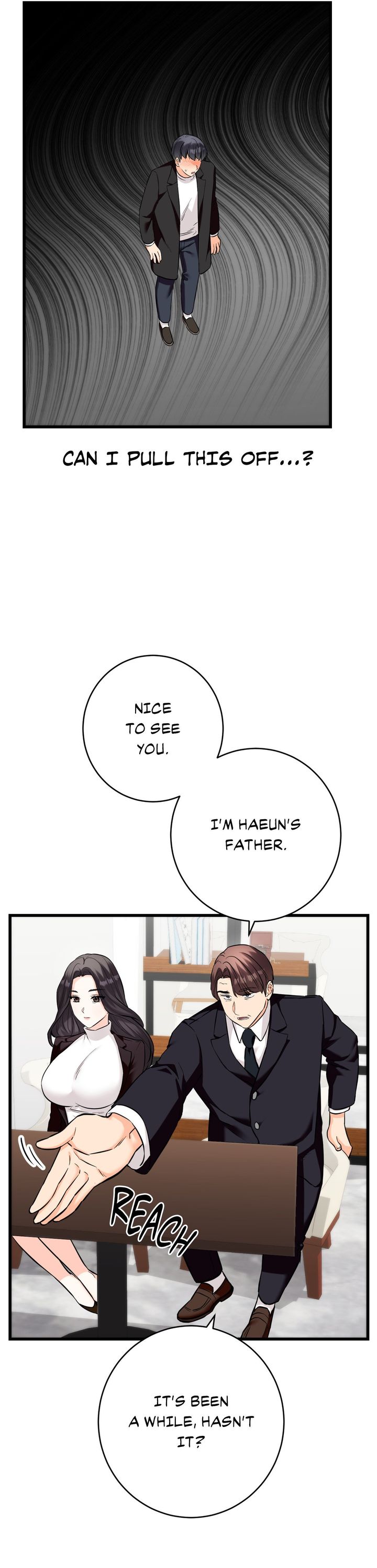 Secret Siblings 2 - Chapter 35 [photo 28] - MangaPorn