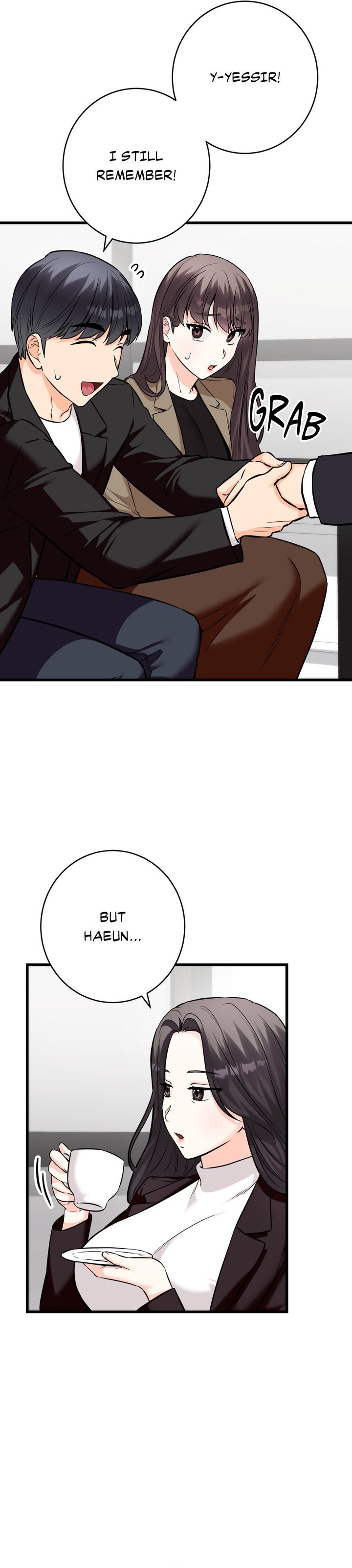 Secret Siblings 2 - Chapter 35 [photo 29] - MangaPorn