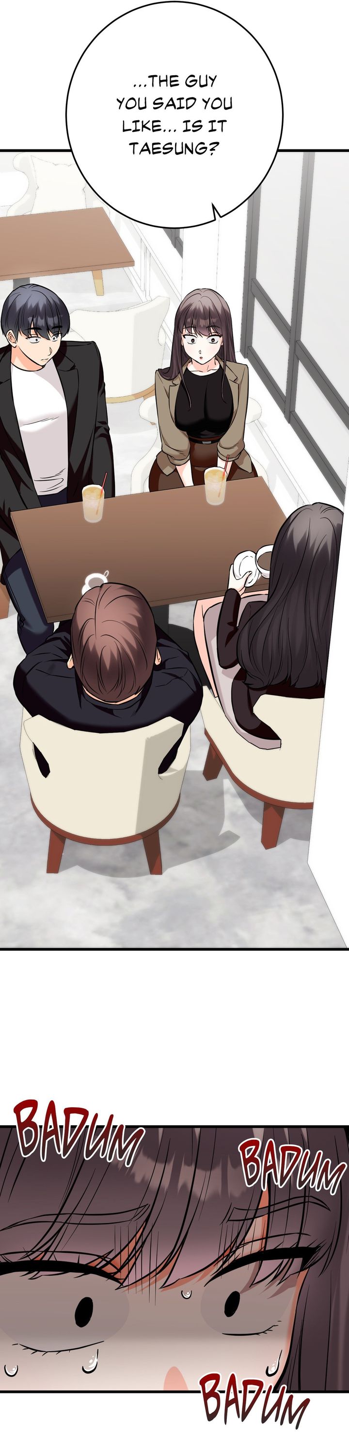 Secret Siblings 2 - Chapter 35 [photo 30] - MangaPorn