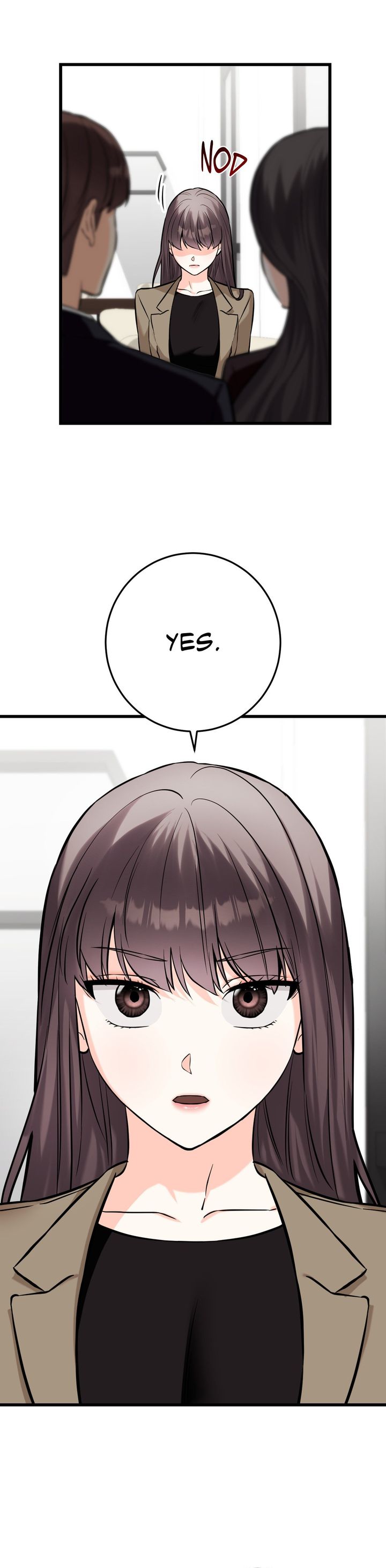 Secret Siblings 2 - Chapter 35 [photo 32] - MangaPorn