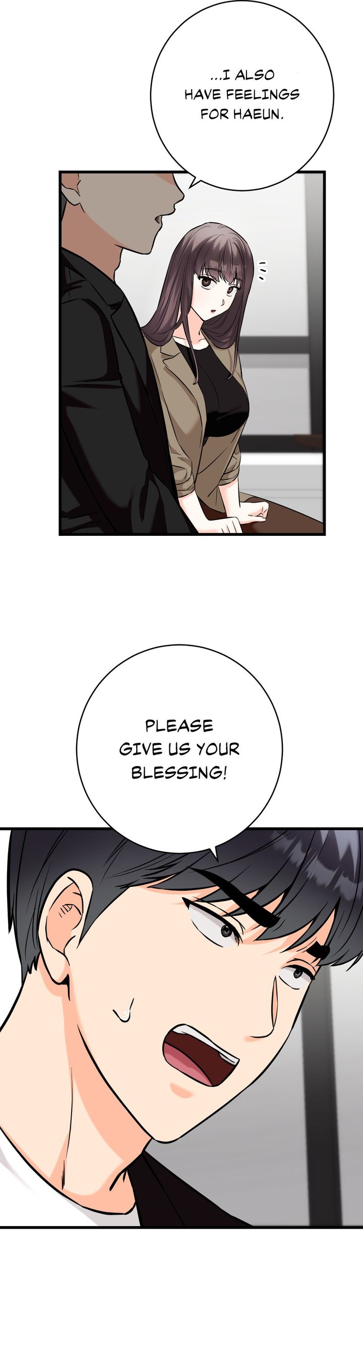 Secret Siblings 2 - Chapter 35 [photo 33] - MangaPorn