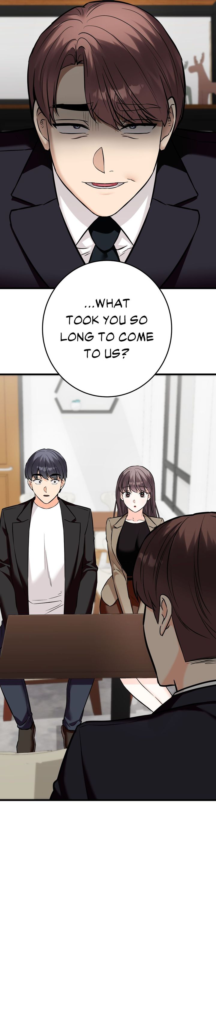 Secret Siblings 2 - Chapter 35 [photo 36] - MangaPorn