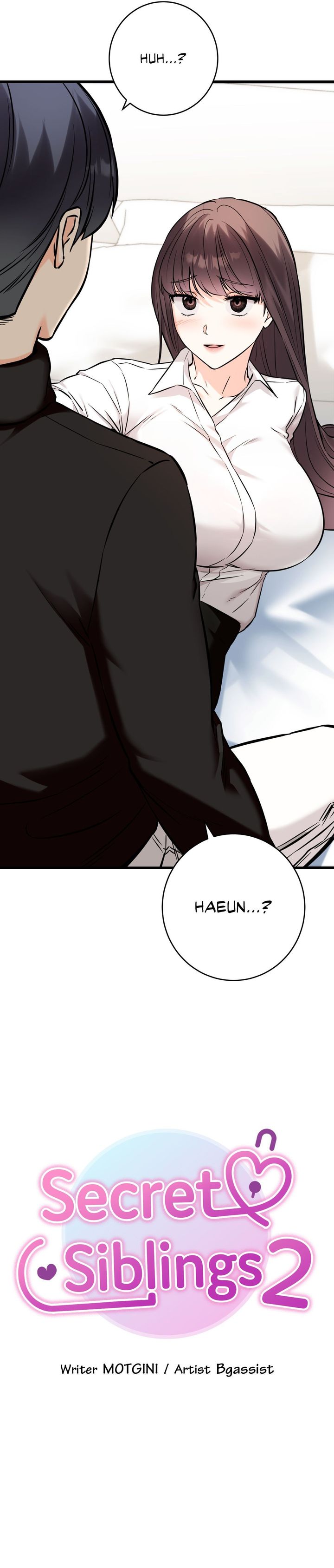 Secret Siblings 2 - Chapter 35 [photo 5] - MangaPorn