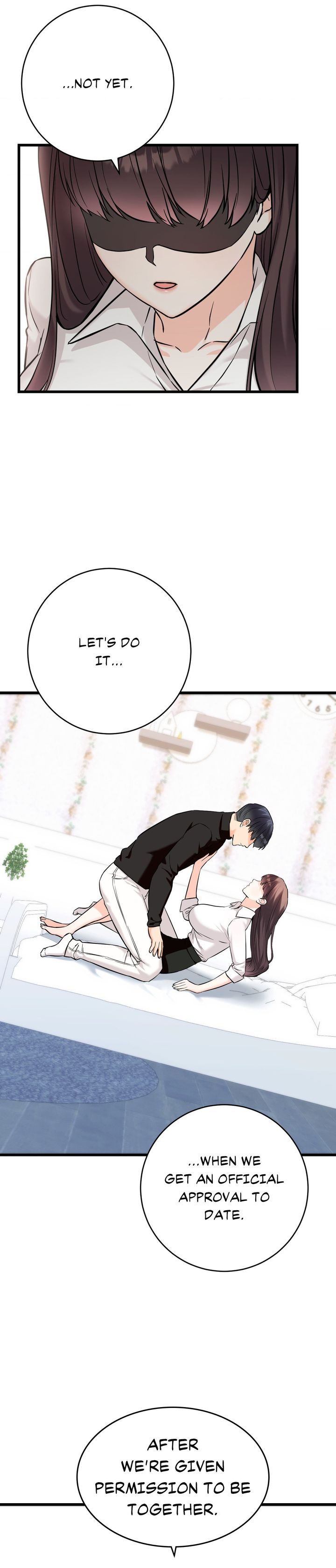 Secret Siblings 2 - Chapter 35 [photo 6] - MangaPorn