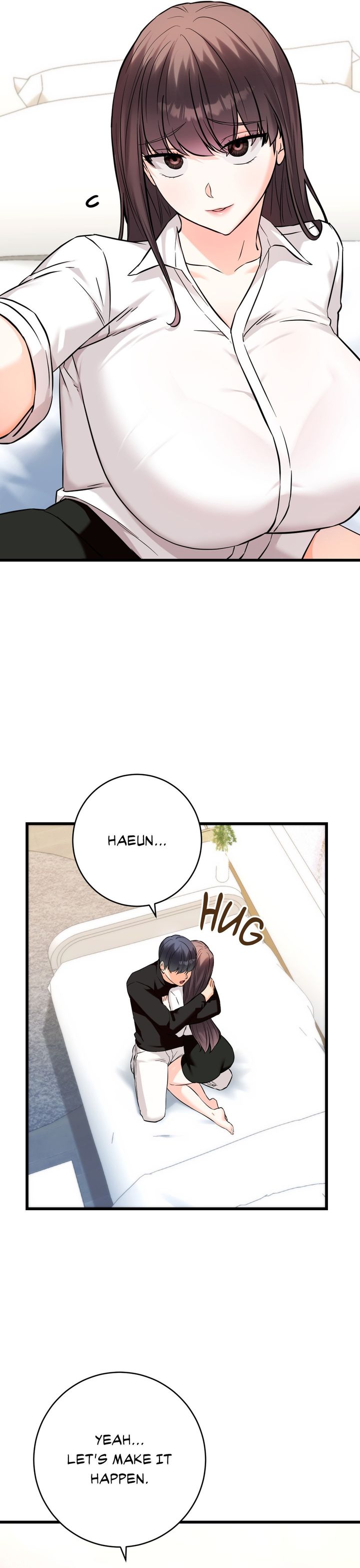 Secret Siblings 2 - Chapter 35 [photo 7] - MangaPorn