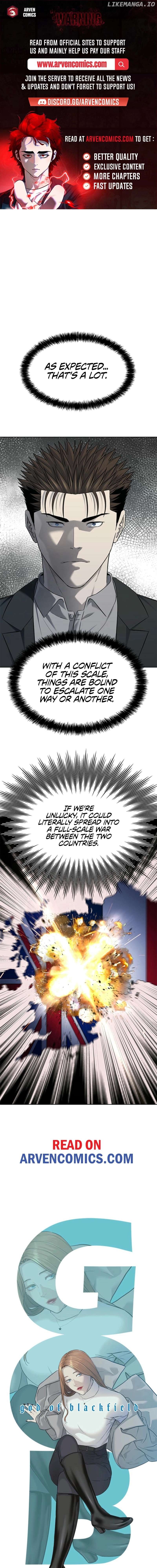 God of Blackfield - Chapter 261 [photo 1] - MangaPorn