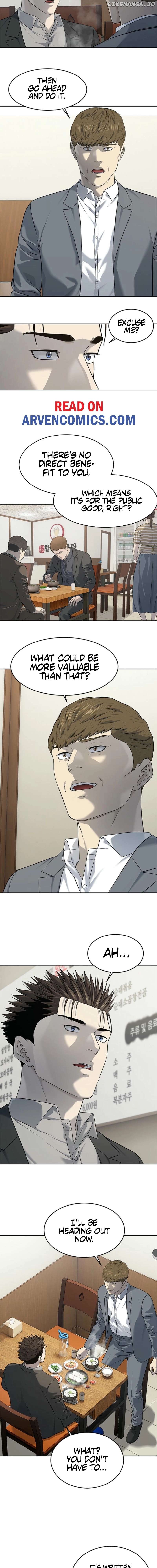 God of Blackfield - Chapter 261 [photo 10] - MangaPorn