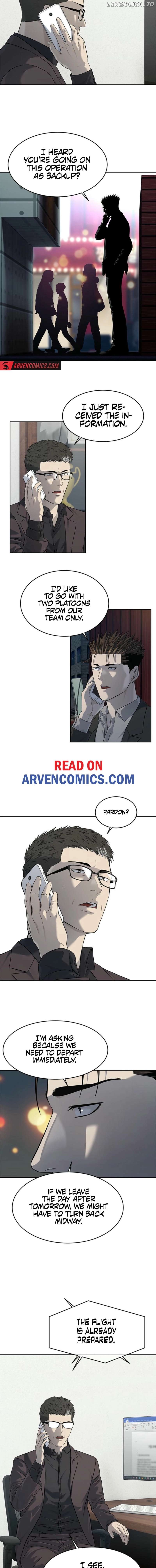 God of Blackfield - Chapter 261 [photo 12] - MangaPorn