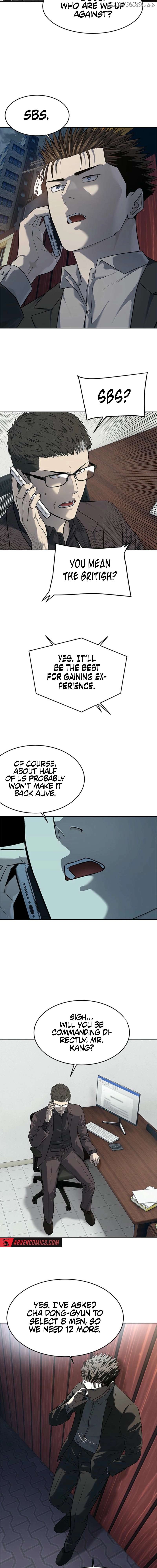 God of Blackfield - Chapter 261 [photo 13] - MangaPorn