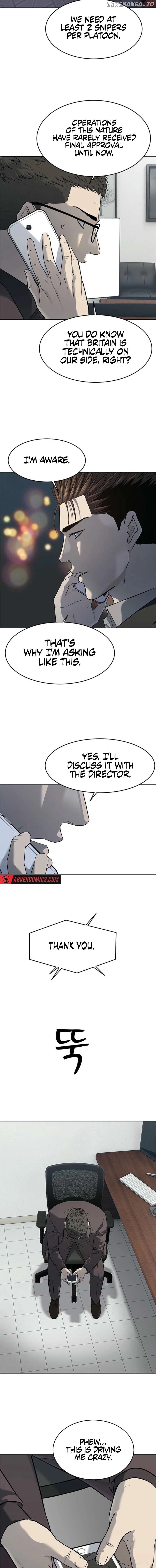 God of Blackfield - Chapter 261 [photo 14] - MangaPorn