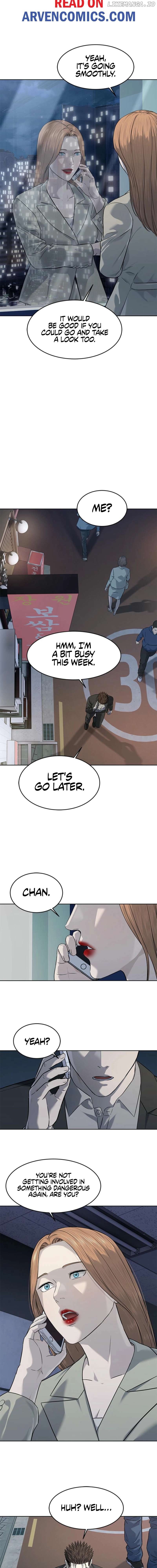 God of Blackfield - Chapter 261 [photo 16] - MangaPorn