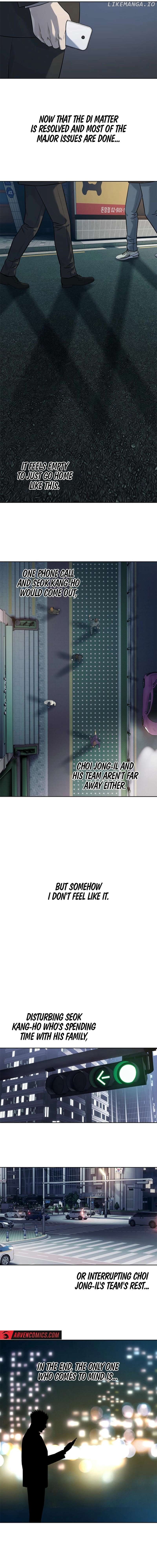 God of Blackfield - Chapter 261 [photo 18] - MangaPorn