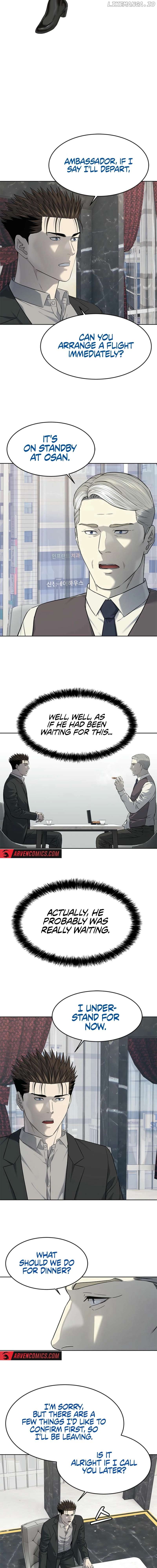 God of Blackfield - Chapter 261 [photo 2] - MangaPorn