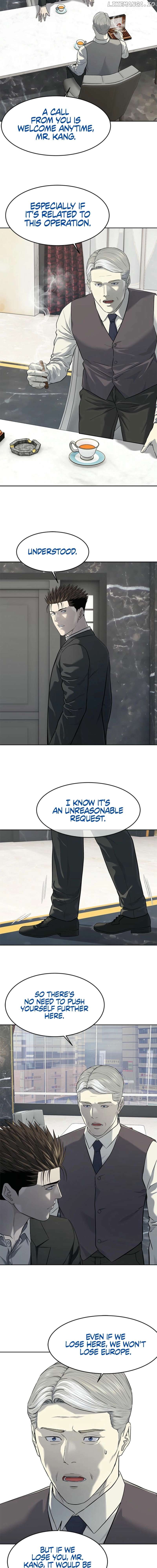 God of Blackfield - Chapter 261 [photo 3] - MangaPorn