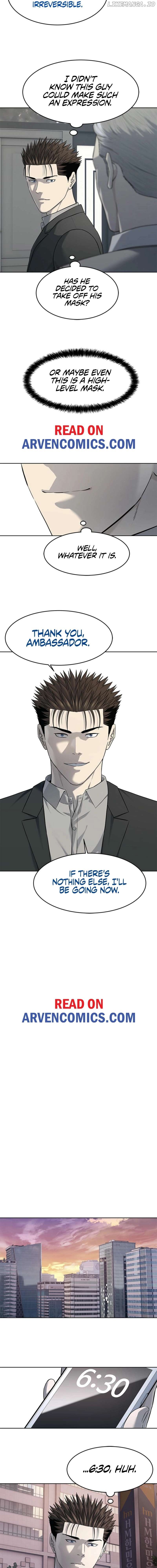 God of Blackfield - Chapter 261 [photo 4] - MangaPorn