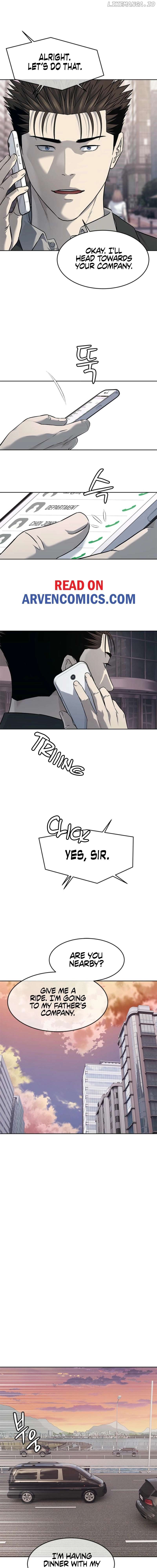 God of Blackfield - Chapter 261 [photo 6] - MangaPorn