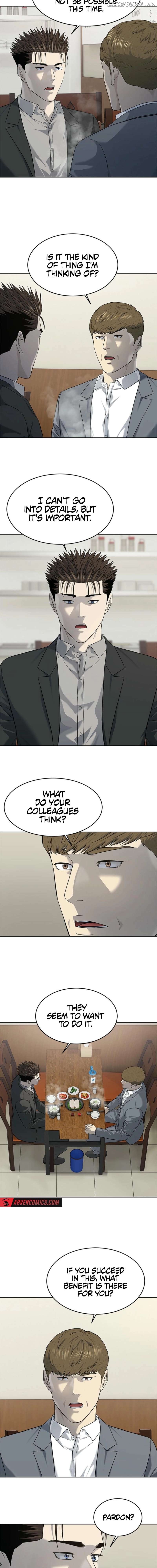 God of Blackfield - Chapter 261 [photo 8] - MangaPorn