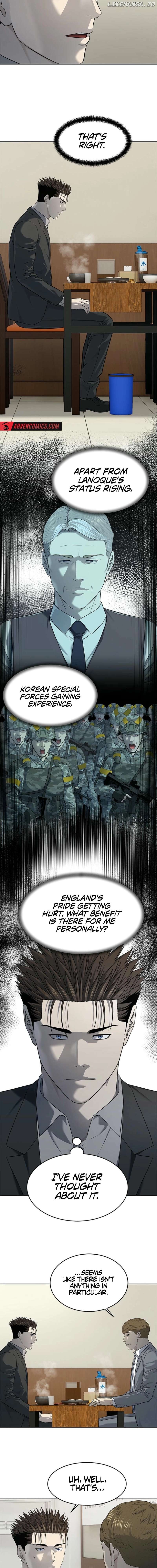 God of Blackfield - Chapter 261 [photo 9] - MangaPorn