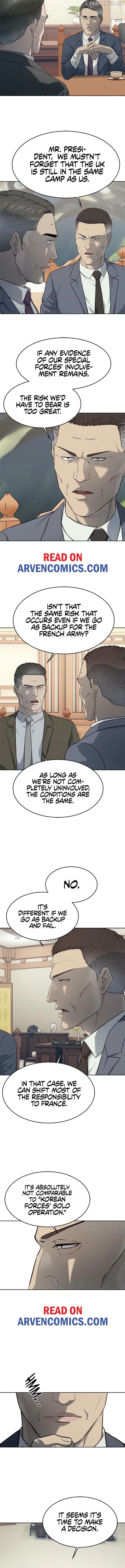 God of Blackfield - Chapter 262 [photo 11] - MangaPorn